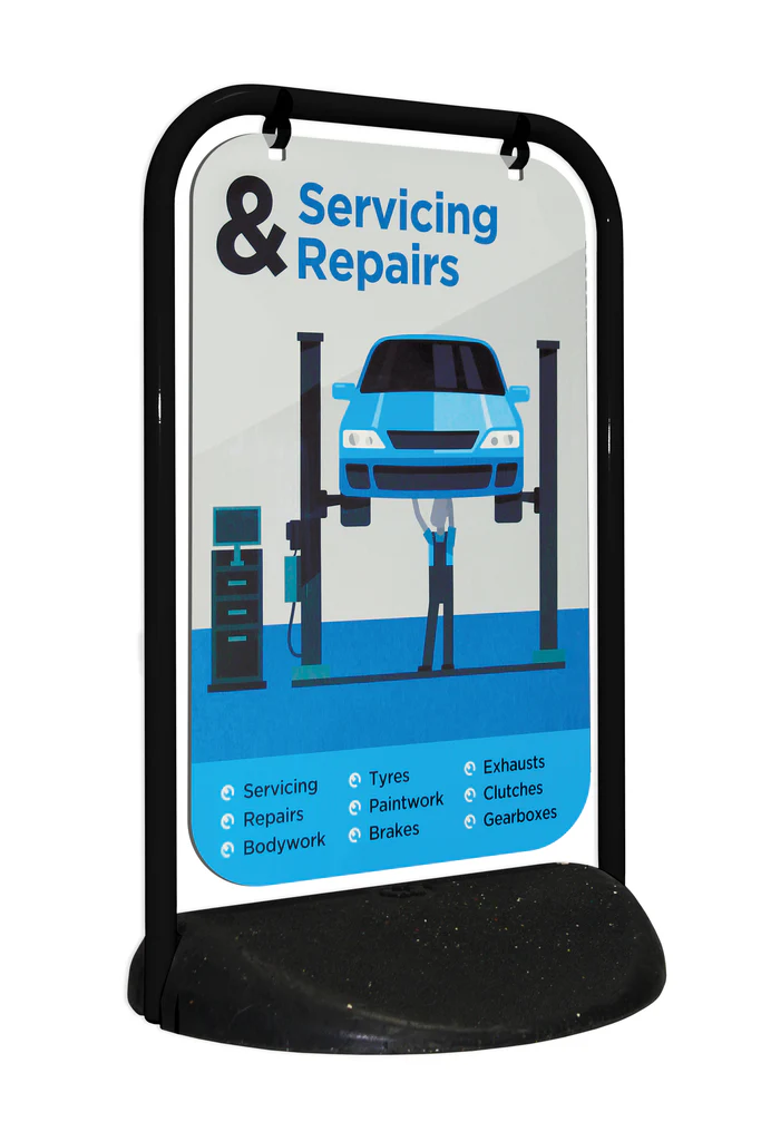 pavement signs, signgear, shop signs, signage, stockport, greater manchester, north west, printing, vinyl printing