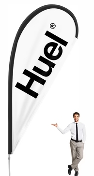 teardrop flags, signgear, shop signs, signage, stockport, greater manchester, north west, printing, vinyl printing