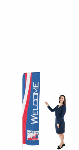 rectangular flags, signgear, shop signs, signage, stockport, greater manchester, north west, printing, vinyl printing